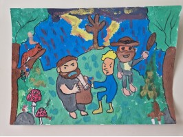 145_Timka Palčáková, ZŠ Krosnianska 2, Košice