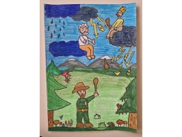 146_Dalibor Mišľan, ZŠ Školská 2, Michalovce