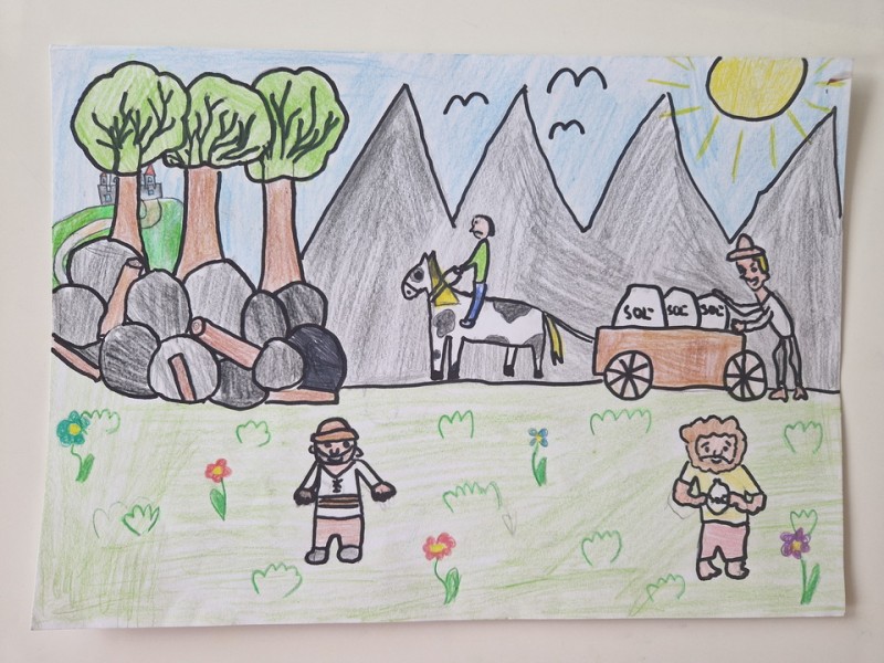 150_Rebeka Rončáková, ZŠ s MŠ Krušetnica 83, Krušetnica