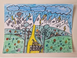 152_Liliana Brčáková, ZŠ s MŠ Krušetnica 83, Krušetnica