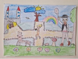 153_Karin Štorcelová, ZŠ s MŠ Oravský Podzámok 51, Oravský Podzámok