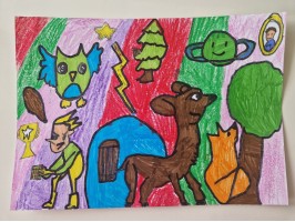 155_Jaroslav Kurinský, ZŠ Bystrická cesta 14, Ružomberok