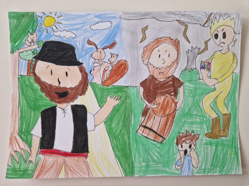 157_Hana Kučminová, ZŠ A. Sládkoviča, Sliač