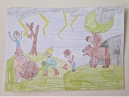 159_Zoja Pajonko, SŠ Dr. Daniela Fischera 2, Kežmarok