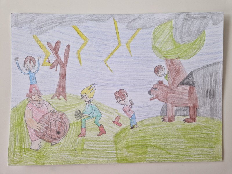 159_Zoja Pajonko, SŠ Dr. Daniela Fischera 2, Kežmarok