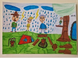 160_Mária Ninisová, ZŠ Gorazdova 2, Púchov