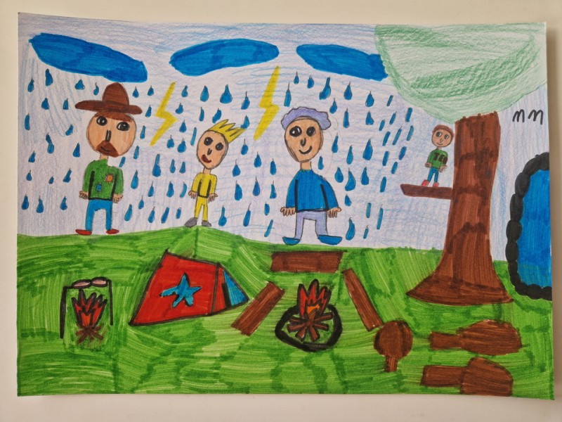 160_Mária Ninisová, ZŠ Gorazdova 2, Púchov