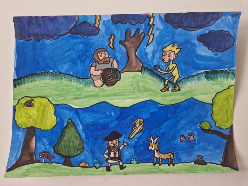 163_Tamarka Kolcunová, ZŠ Krosnianska 2, Košice