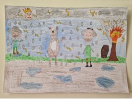 164_Kristína Jaleková, ZŠ Dargovských hrdinov 19, Humenné