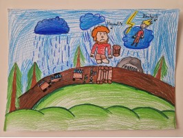 165_Dorota Kamenská, ZŠ s MŠ MPČĽ 35, Brezno