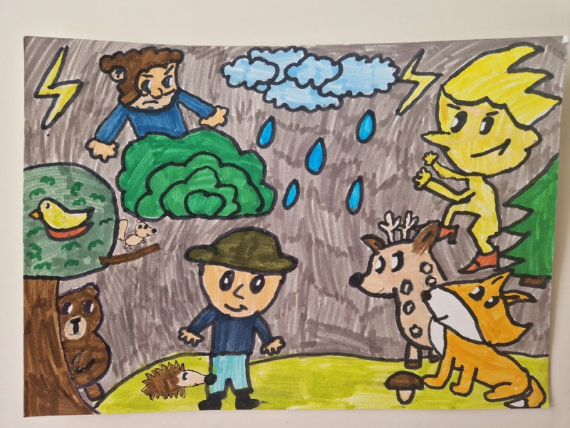 168_Le Ha Vy, ZŠ Školská 2, Michalovce