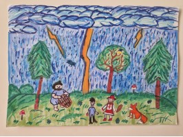 173_Katka Puterová, ZŠ Ul. L. Novomeského 11, Trenčín