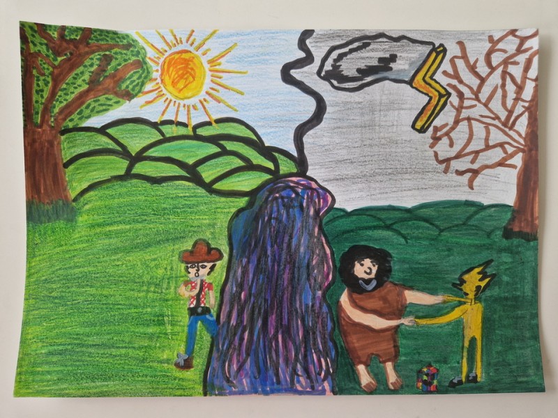 175_Nina Fedorová, ZŠ Sídlisko 1336, Vranov nad Topľou