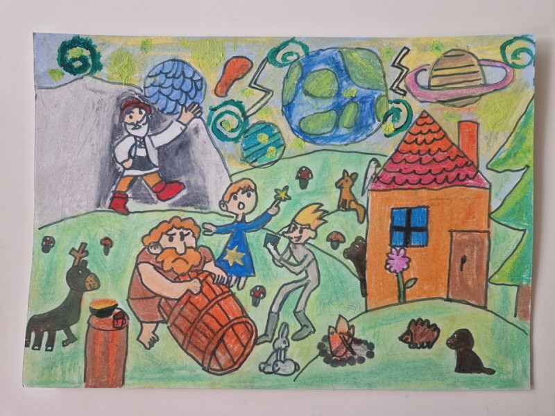 176_Martina Birošová, ZŠ V. Javorku 32, Žilina