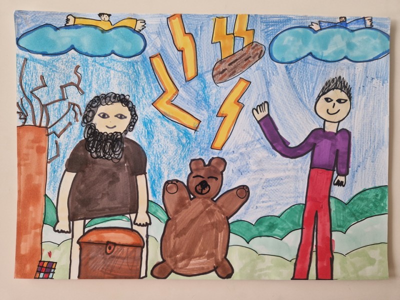 180_Johanka Tomáňová, ZŠ s MŠ Dlhá nad Oravou 110, Dlhá nad Oravou