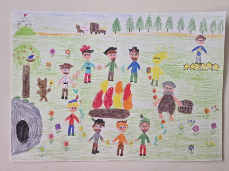 181_Katarína Škumátová, ZŠ Školská 194, Kalinkovo