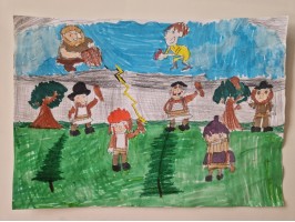 182_Viktória Balážová, ZŠ Ul. L. Novomeského 11, Trenčín