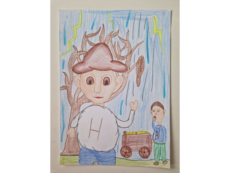 186_Ela Vaculová, ZŠ Ul. L. Novomeského 11, Trenčín