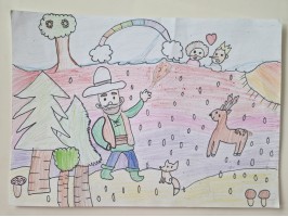 189_Adela Mária Olachová, ZŠ Dargovských hrdinov 19, Humenné