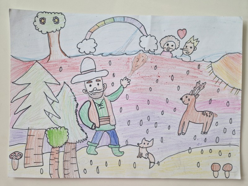 189_Adela Mária Olachová, ZŠ Dargovských hrdinov 19, Humenné