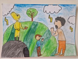 193_Martina Floreková, ZŠ s MŠ Dlhá nad Oravou 110, Dlhá nad Oravou