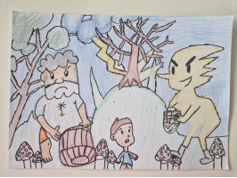 194_Dominika Široká, ZŠ s MŠ Školská 290, Komjatná