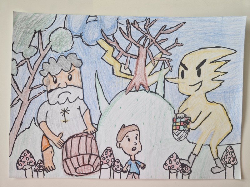 194_Dominika Široká, ZŠ s MŠ Školská 290, Komjatná