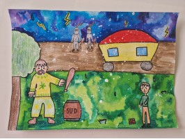 197_Tatiana Sochuľáková, ZŠ s MŠ Novoť 315, Novoť