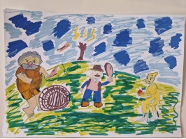 204_Karin Kureková, ZŠ s MŠ Vlčkovce 1, Vlčkovce