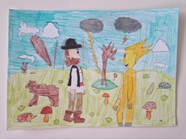 209_Magdaléna Šnircová, ZŠ Školská 2, Lehota pod Vtáčnikom