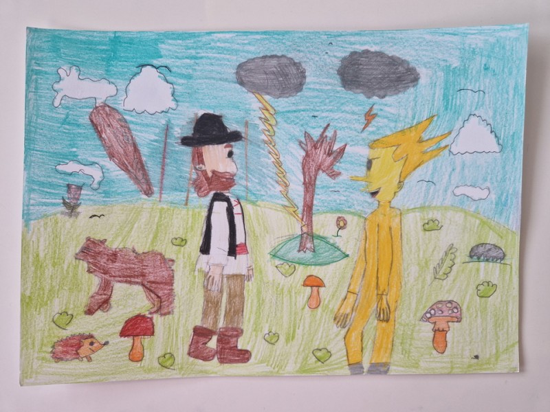 209_Magdaléna Šnircová, ZŠ Školská 2, Lehota pod Vtáčnikom