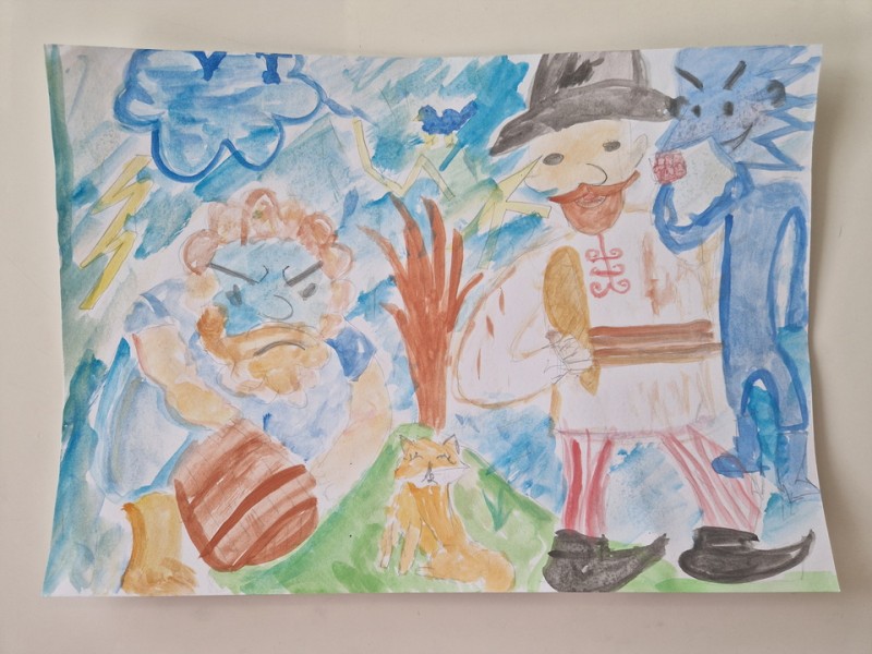 213_Stela Sabová, ZŠ s MŠ SNP 20, Kalinovo