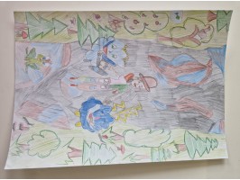 214_Mia Skočíková, ZŠ s MŠ Kúpeľná 9, Oravská Polhora