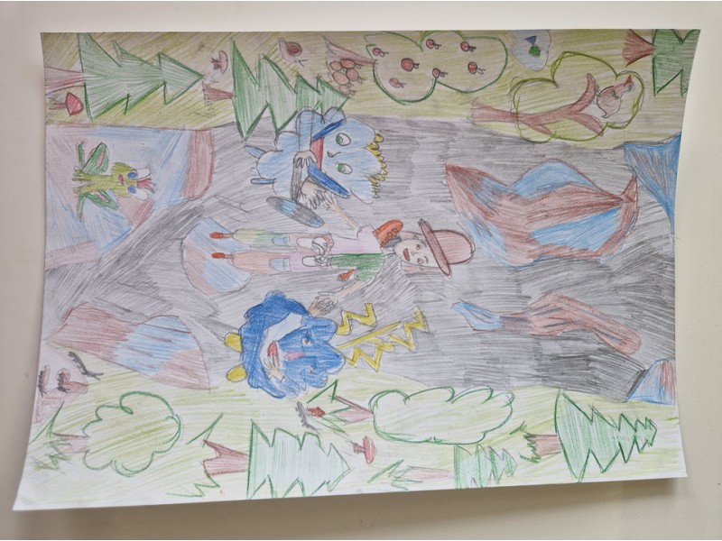 214_Mia Skočíková, ZŠ s MŠ Kúpeľná 9, Oravská Polhora