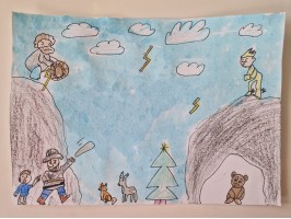 215_Nela Klichová, SŠ Oslobodenia č. 165, Belá