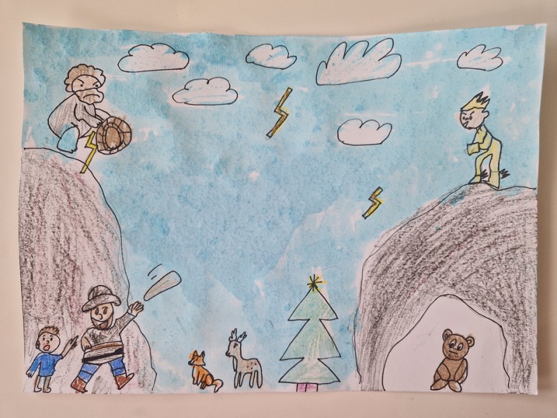 215_Nela Klichová, SŠ Oslobodenia č. 165, Belá