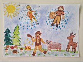 216_Nelka Kušvarová, ZŠ Strážnická 26, Ľubotice