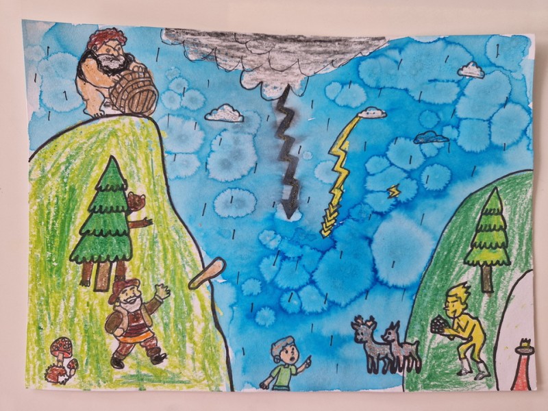 220_Terézia Zvedelová, SŠ Oslobodenia č. 165, Belá