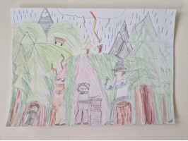 221_Martin Hampel, ZŠ s MŠ Kúpeľná 9, Oravská Polhora