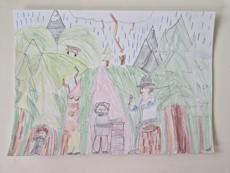 221_Martin Hampel, ZŠ s MŠ Kúpeľná 9, Oravská Polhora