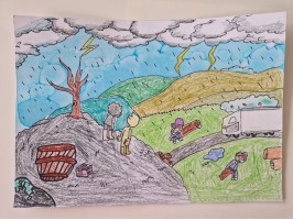 223_Stela Anna Mackovčinová, SŠ Oslobodenia č. 165, Belá