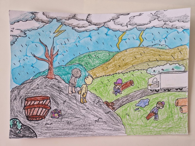 223_Stela Anna Mackovčinová, SŠ Oslobodenia č. 165, Belá