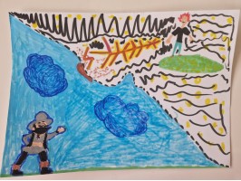 224_Nina Parobeková, ZŠ Pavla Dobšinského 2, Rimavská Sobota