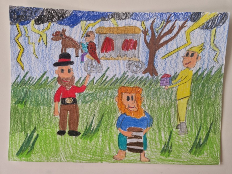 226_Natália Hromotová, ZŠ Ul. M. R. Štefánika 17, Žiar nad Hronom