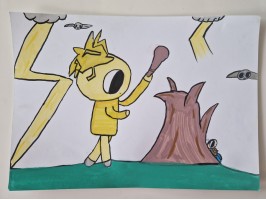 227_Laura Šimková, ZŠ Bešeňov 628, Bešeňov