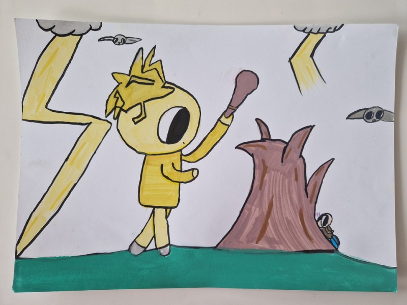 227_Laura Šimková, ZŠ Bešeňov 628, Bešeňov