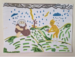 228_Dávid Grman, ZŠ s MŠ Vlčkovce 1, Vlčkovce