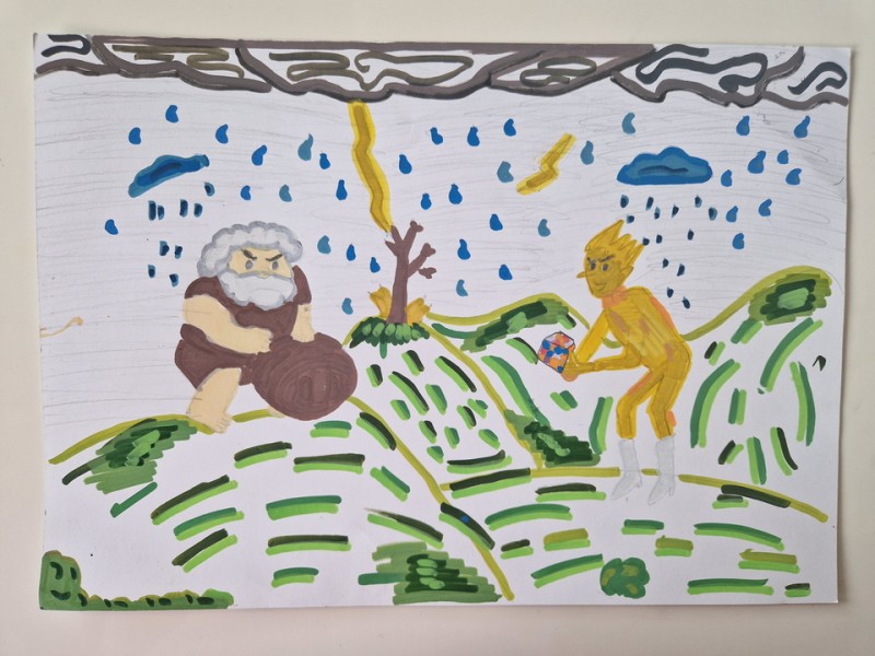 228_Dávid Grman, ZŠ s MŠ Vlčkovce 1, Vlčkovce