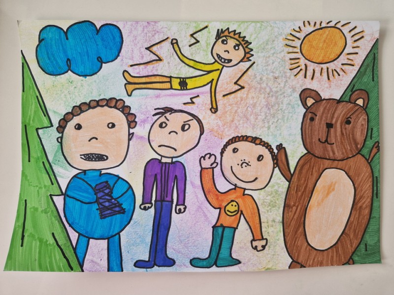 230_Viktória Jakubjáková, ZŠ s MŠ Novoť 315, Novoť