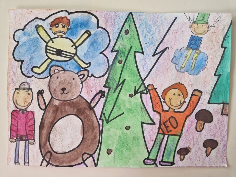 231_Natálka Jendrašíkova, ZŠ s MŠ Novoť 315, Novoť